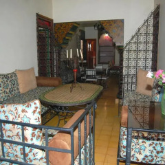 Отель Residence Miramare Marrakech 2* Стандартный номер с различными типами кроватей фото 49