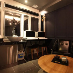 Отель Boutique Hotel XYM Южная Корея, Сеул - отзывы, цены и фото номеров - забронировать отель Boutique Hotel XYM онлайн гостиничный бар