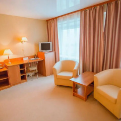 Гостиница Венец 3* Апартаменты разные типы кроватей фото 6