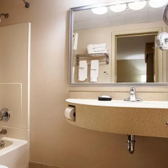 Отель Best Western Inn & Conference Center 2* Стандартный номер с различными типами кроватей фото 4