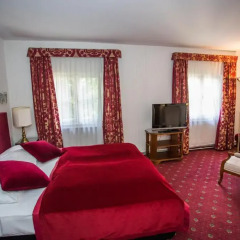 Hotel Mailberger Hof комната для гостей фото 3