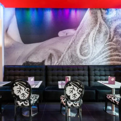 Отель Eurostars BCN Design развлечения
