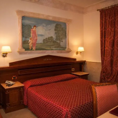 Hotel Palladium Palace 4* Стандартный номер с двуспальной кроватью фото 6