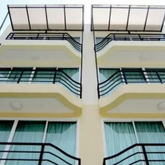 Отель Nicha Residence Камала Бич балкон