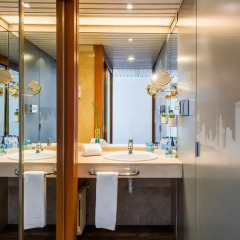 TRYP Coruña Hotel 4* Номер категории Эконом с различными типами кроватей фото 2