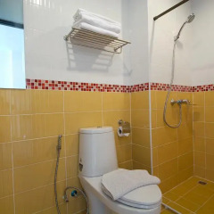 Отель Wongamat Privacy Residence & Resort 3* Улучшенный номер с различными типами кроватей фото 7