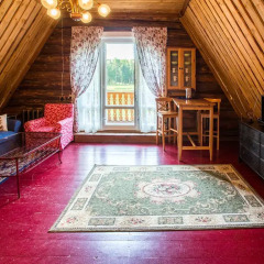 Парк-отель Берендеевка 3* Люкс с различными типами кроватей фото 2