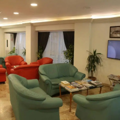 Kit-Tur Hotel Турция, Гиресун - отзывы, цены и фото номеров - забронировать отель Kit-Tur Hotel онлайн интерьер отеля