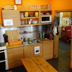 Naughty Squirrel Backpackers Hostel в номере