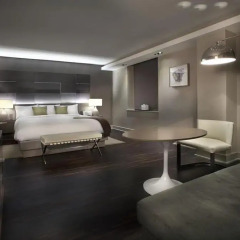 Отель Grand Hyatt New York 4* Люкс с различными типами кроватей фото 3