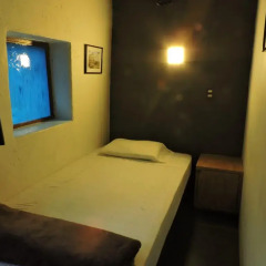 Capsule Hostel Mexico City Кровать в женском общем номере фото 2