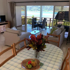Отель Sailfish Beach Villas балкон фото 4