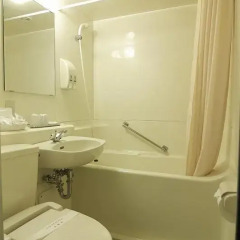 Ginza International Hotel 2* Стандартный номер с различными типами кроватей фото 6