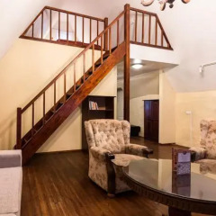 Отель Kullassepa Residence интерьер отеля