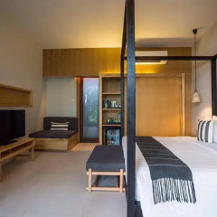 Отель Casa De Mar 4* Улучшенный номер с различными типами кроватей фото 2