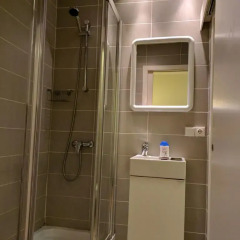 Апартаменты BarcelonaForRent Sagrada Familia Apartments Барселона ванная