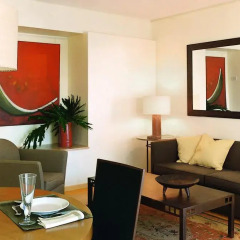 Отель Art Suites 3* Номер категории Премиум с различными типами кроватей фото 2