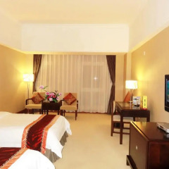 University Town International Hotel 3* Стандартный номер с различными типами кроватей фото 2