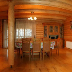Гостиница Villa Alpiyka питание
