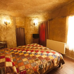 Cappadocia Palace Hotel Турция, Ургуп - отзывы, цены и фото номеров - забронировать отель Cappadocia Palace Hotel онлайн комната для гостей фото 5