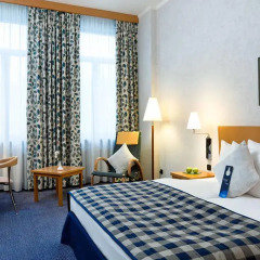 Radisson Blu Hotel 4* Стандартный номер фото 2