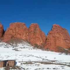 Отель Guest House Nurel Кыргызстан, Каракол - отзывы, цены и фото номеров - забронировать отель Guest House Nurel онлайн