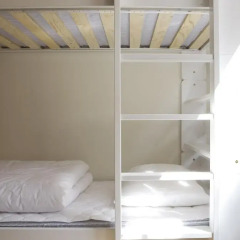 Slottsskogen Hostel Стандартный семейный номер фото 4