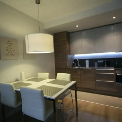 Отель Oxygen apartments Польша, Варшава - отзывы, цены и фото номеров - забронировать отель Oxygen apartments онлайн в номере фото 2