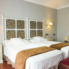 Los Angeles Hotel & Spa 4* Стандартный номер с 2 отдельными кроватями фото 5
