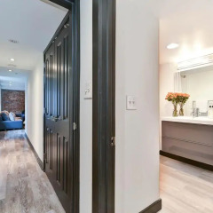 Отель Capitol Hill Flats Вашингтон спа