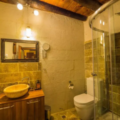 Отель Seval White House Kapadokya 3* Стандартный номер фото 8