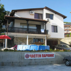 Апартаменты Apartments Bachvarovi парковка
