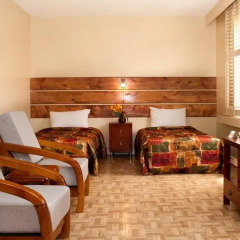 Garden Villa Hotel 3* Студия с различными типами кроватей