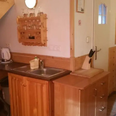 Отель Camping Harenda Pokoje Gościnne i Domki Бунгало фото 11