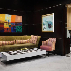 Riyadh Marriott Hotel интерьер отеля