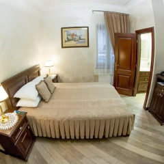 Apart-hotel Horowitz 3* Студия с различными типами кроватей фото 34