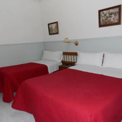 Отель Hostal Dulcinea Мадрид комната для гостей фото 2