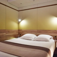 Отель Median Porte De Versailles 3* Стандартный номер фото 3