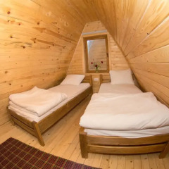 Отель Bungalows Drevna 3* Бунгало фото 3