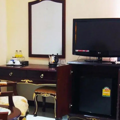 Отель The Privi Suites 3* Номер Делюкс с различными типами кроватей фото 5