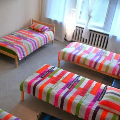 Hostel Latberry комната для гостей фото 4