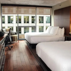 Dana Hotel and Spa 4* Стандартный номер с различными типами кроватей фото 2