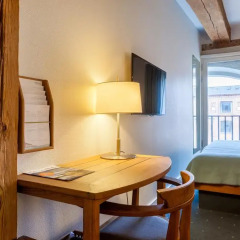 Copenhagen Admiral Hotel 4* Стандартный номер с двуспальной кроватью фото 5