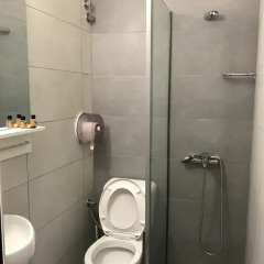 Lena Hotel 3* Стандартный номер с различными типами кроватей фото 22