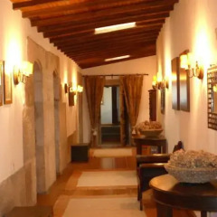 Отель Casa de Sao Miguel Douro интерьер отеля
