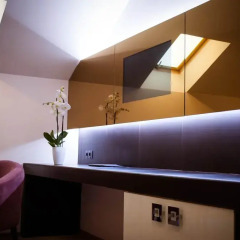 LH Hotel & SPA удобства в номере фото 2