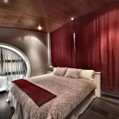 Отель Apartamentos El Caserio Стандартный номер с различными типами кроватей фото 2