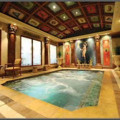 Отель Peermont D'oreale Grande at Emperors Palace бассейн