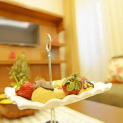 Ataker Hotel в номере