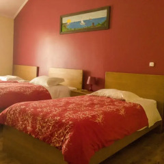 Hotel O Catraio Стандартный номер с различными типами кроватей